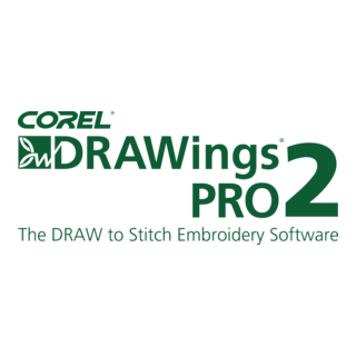Corel DRAWings 2 Logo PNG Vector