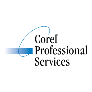 Corel Professional Services Logo PNG Vector