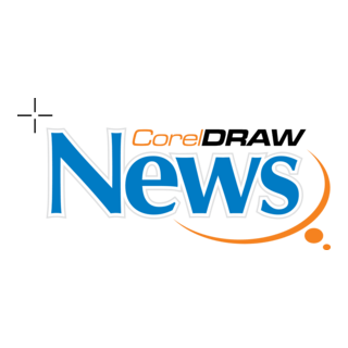 CorelDraw News Logo PNG Vector