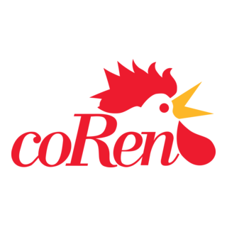 Coren Logo PNG Vector