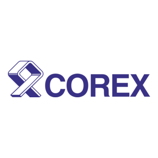Corex Logo PNG Vector