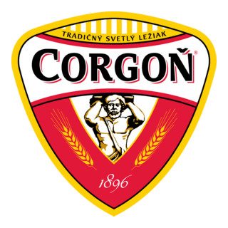Corgon Logo PNG Vector