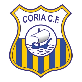 Coria C.F. Logo PNG Vector