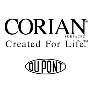 Corian Logo PNG Vector