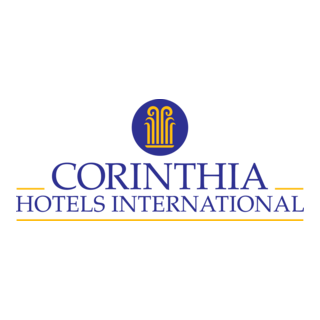Corinthia Hotel International Logo PNG Vector