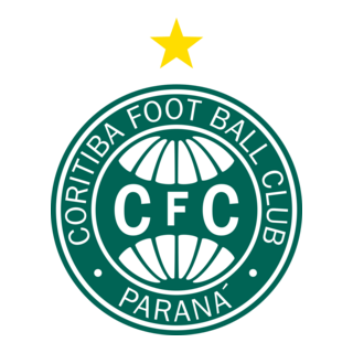 Coritiba Foot Ball Club Logo PNG Vector