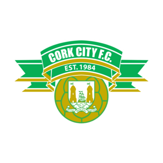 Cork City FC Logo PNG Vector