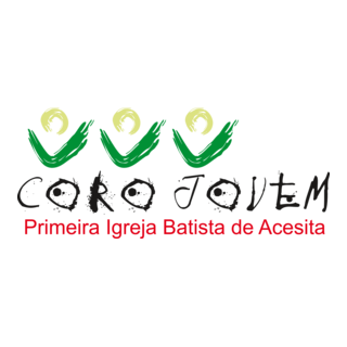 Coro Jovem Logo PNG Vector