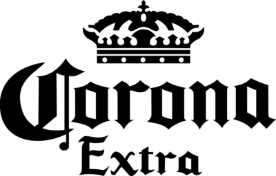 Corona Extra Logo PNG Vector