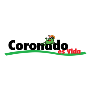 Coronado Logo PNG Vector