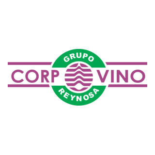 Corp Vino Logo PNG Vector