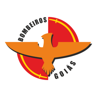Corpo de Bombeiros do Estado de Goiás Logo PNG Vector