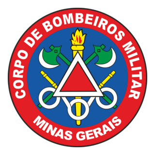 corpo de bombeiros minas gerais Logo PNG Vector