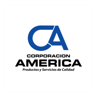 corporacion america Logo PNG Vector