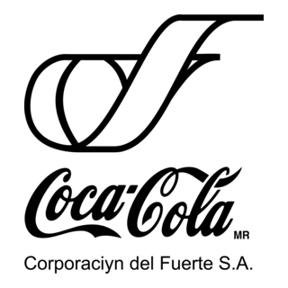 Corporacion del Fuerte S.A. Logo PNG Vector