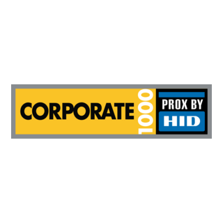 Corporate 1000 Logo PNG Vector