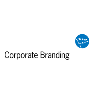 Corporate Branding Logo PNG Vector