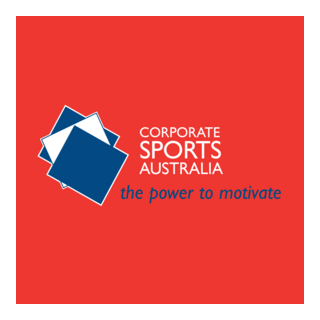 Corporate Sports Australia Logo PNG Vector