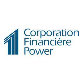 Corporation Financiere Power Logo PNG Vector