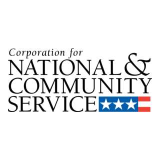 Corporation for National and Community Service Logo PNG Vector