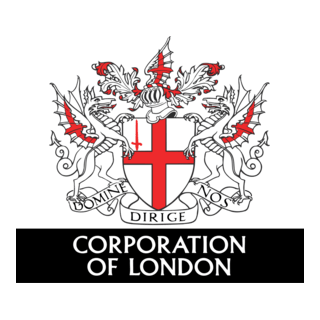 Corporation of London Logo PNG Vector