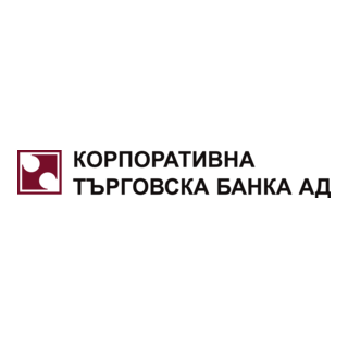 Corporativna Banka Logo PNG Vector