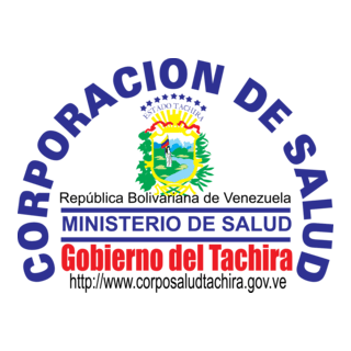 Corposalud Tachira Logo PNG Vector