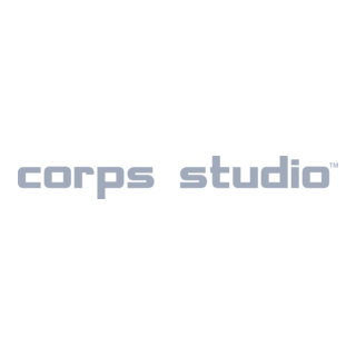 corps studio Logo PNG Vector