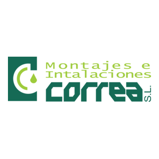 correa montajes e instalaciones Logo PNG Vector