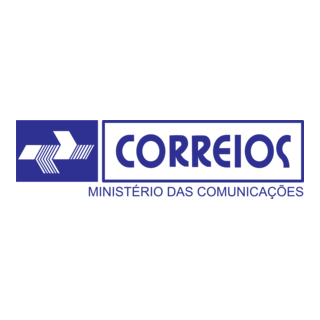 Correios do Brasil Logo PNG Vector