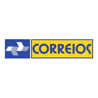 Correios do Brasil Logo PNG Vector