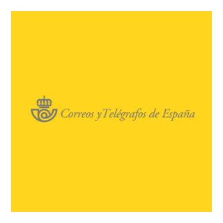 Correos Telegrafos de Espana Logo PNG Vector