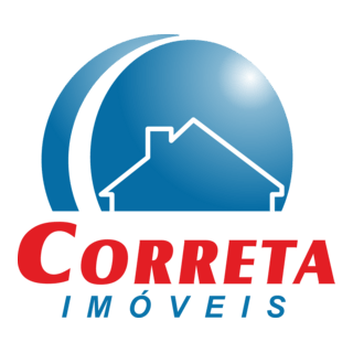 CORRETA IMOVEIS Logo PNG Vector