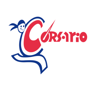 Corsario Logo PNG Vector