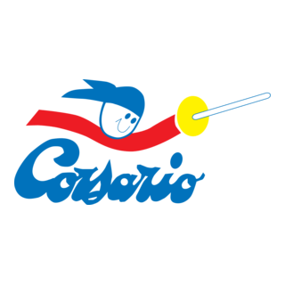 Corsario Logo PNG Vector