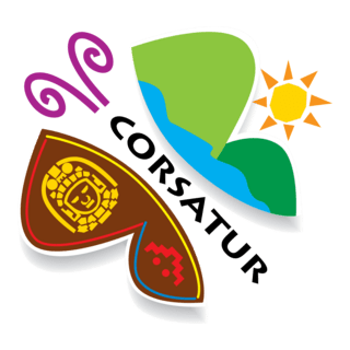 CORSATUR Logo PNG Vector