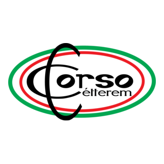 corso etterem Logo PNG Vector