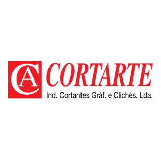 Cortarte Logo PNG Vector