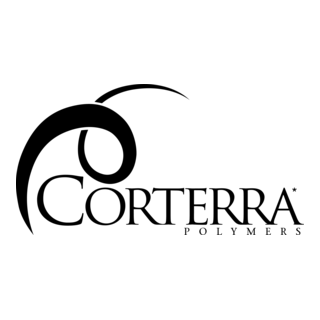 Corterra Polymers Logo PNG Vector