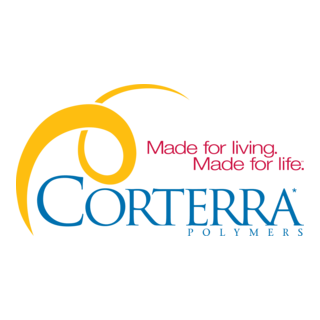 Corterra Polymers Logo PNG Vector