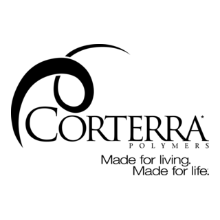 Corterra Polymers Logo PNG Vector