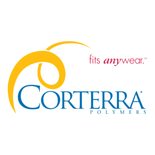 Corterra Polymers Logo PNG Vector