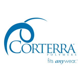 Corterra Polymers Logo PNG Vector