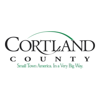 Cortland County Logo PNG Vector
