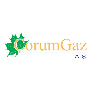 CorumGaz Logo PNG Vector
