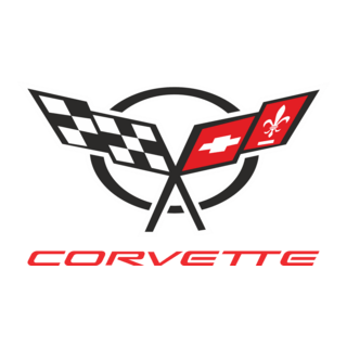 Corvette Logo PNG Vector