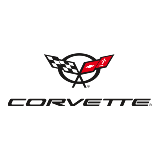Corvette Logo PNG Vector