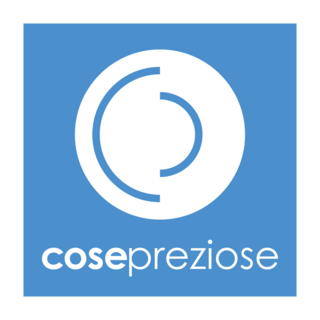 Cose Preziose Logo PNG Vector