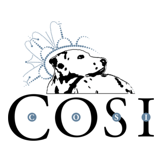 Cosi-Cosi Logo PNG Vector