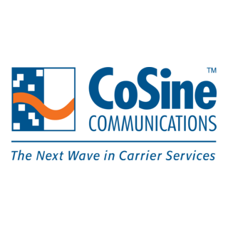 CoSine Communications Logo PNG Vector
